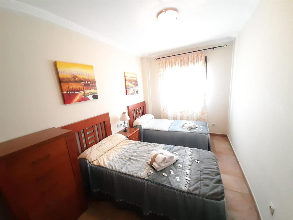 Apartamento 2 Dormitorios.Urb Playa Verde Isla Canela Buitenkant foto