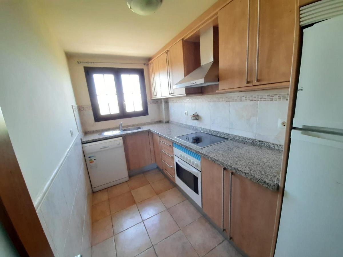 Apartamento 2 Dormitorios.Urb Playa Verde Isla Canela Buitenkant foto