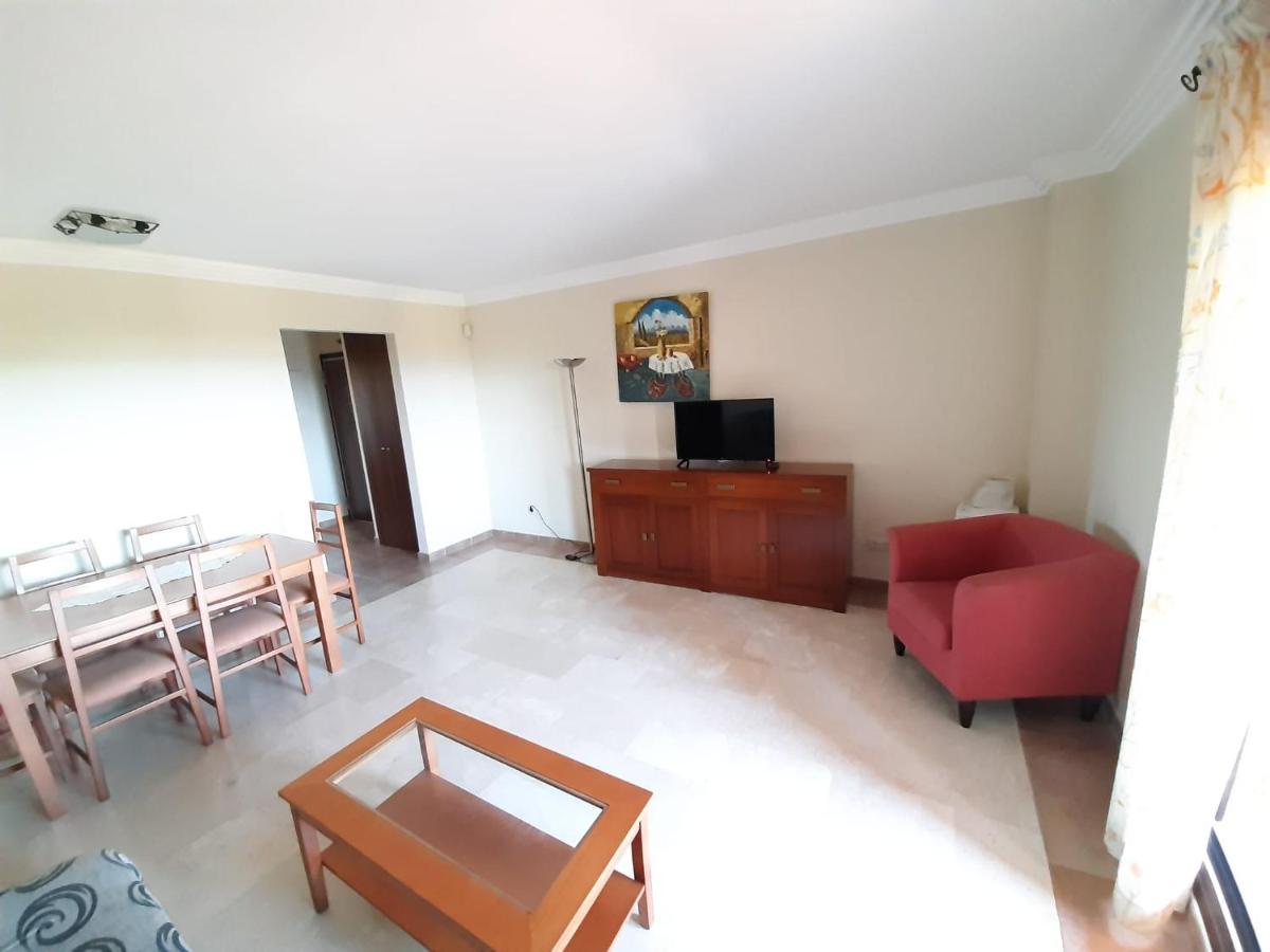 Apartamento 2 Dormitorios.Urb Playa Verde Isla Canela Buitenkant foto