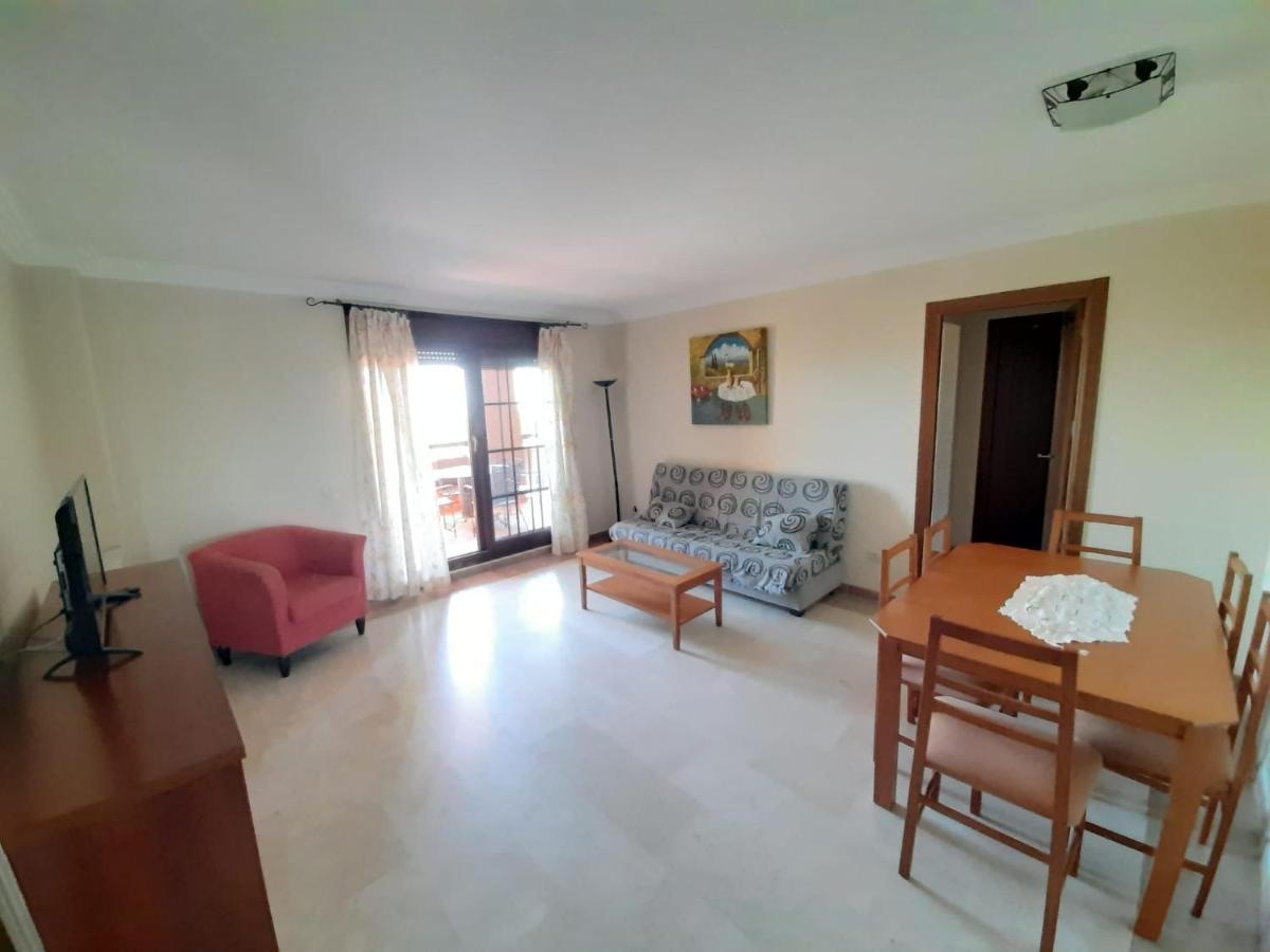 Apartamento 2 Dormitorios.Urb Playa Verde Isla Canela Buitenkant foto