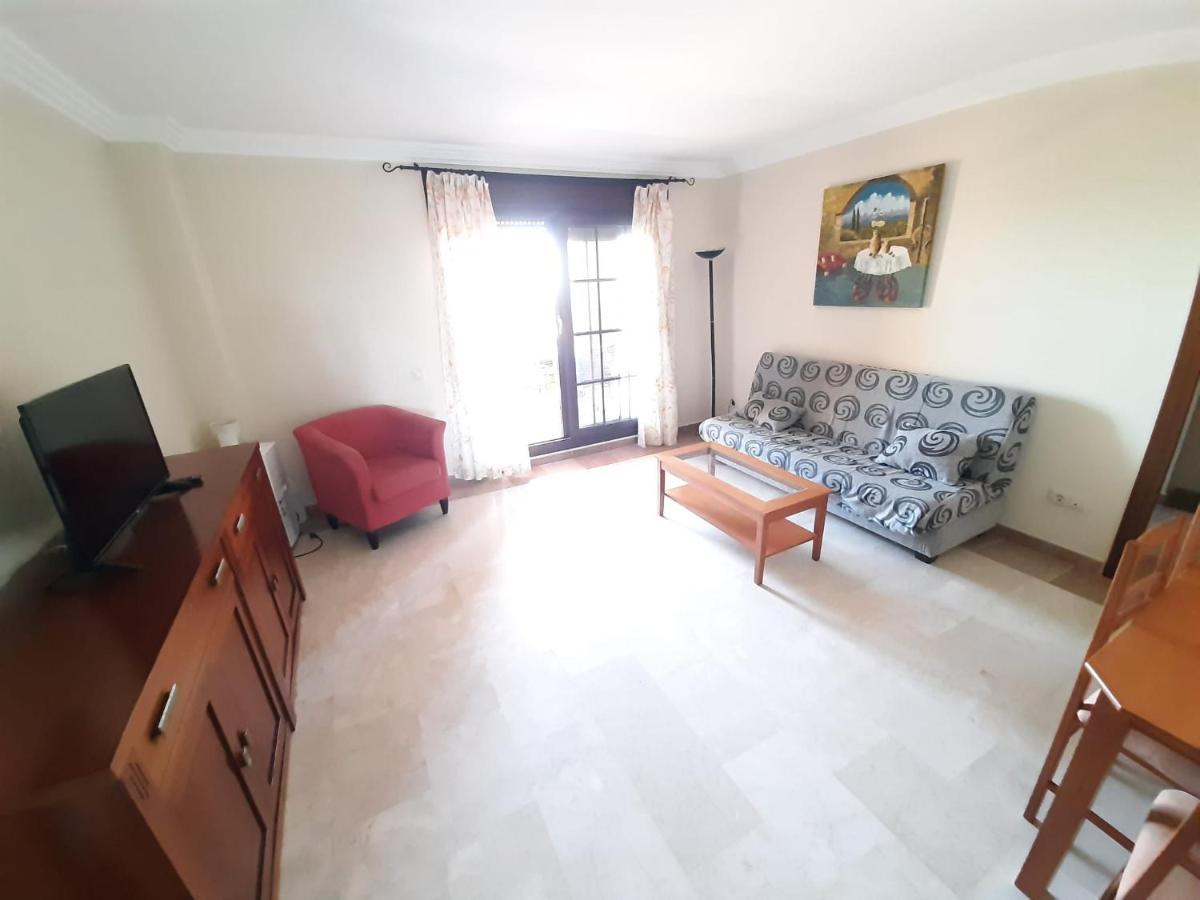 Apartamento 2 Dormitorios.Urb Playa Verde Isla Canela Buitenkant foto