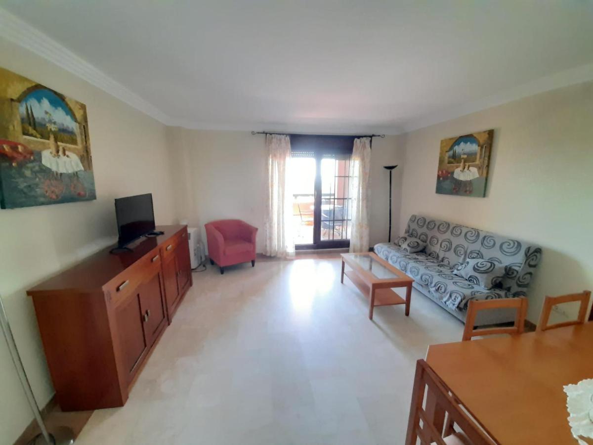 Apartamento 2 Dormitorios.Urb Playa Verde Isla Canela Buitenkant foto